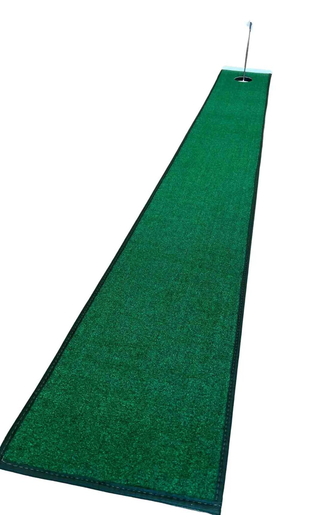 Home Putt Portable Golf Putting Mat The Putting Arc Putting Golf
