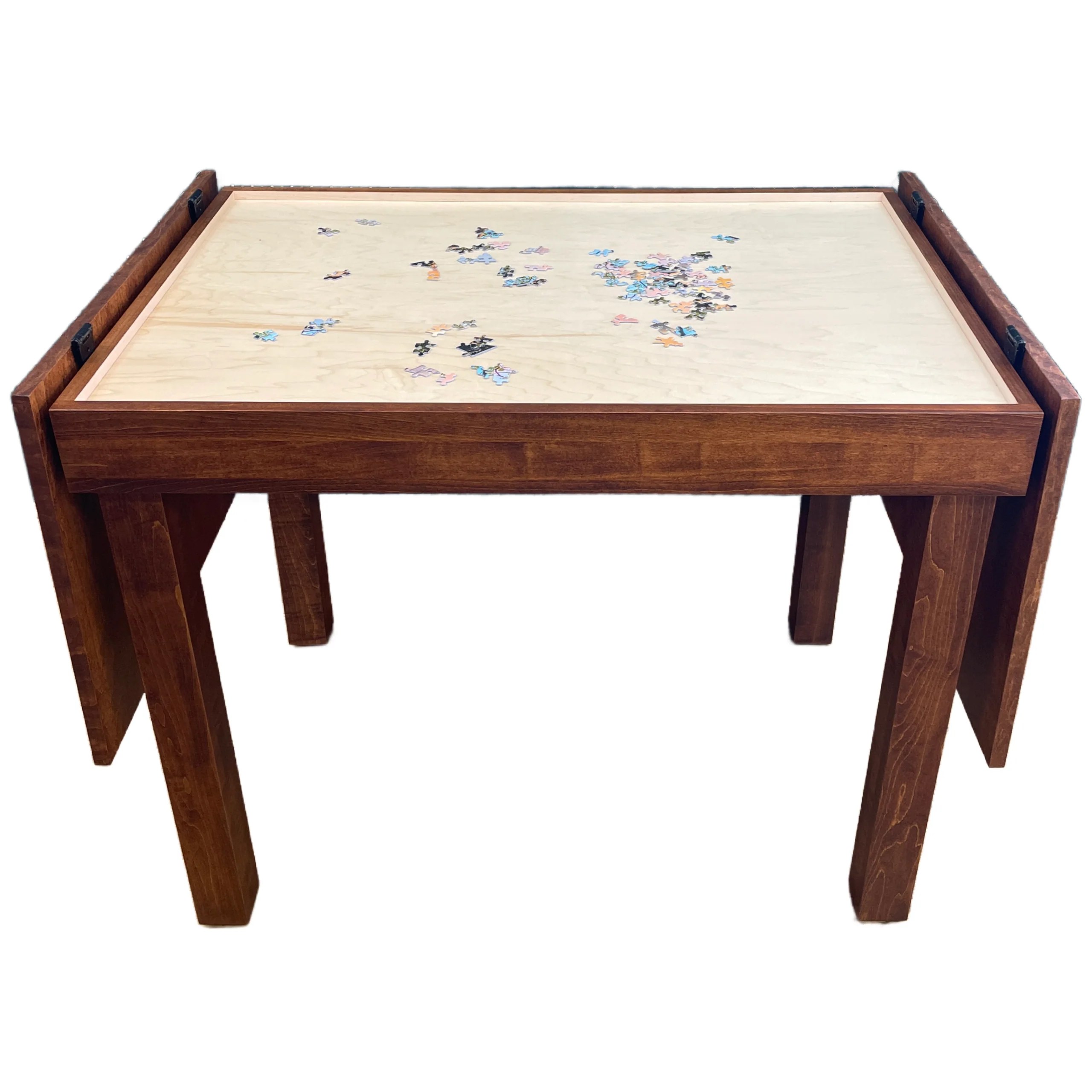 Standard Jigsaw Puzzle Table – The Puzzle Table