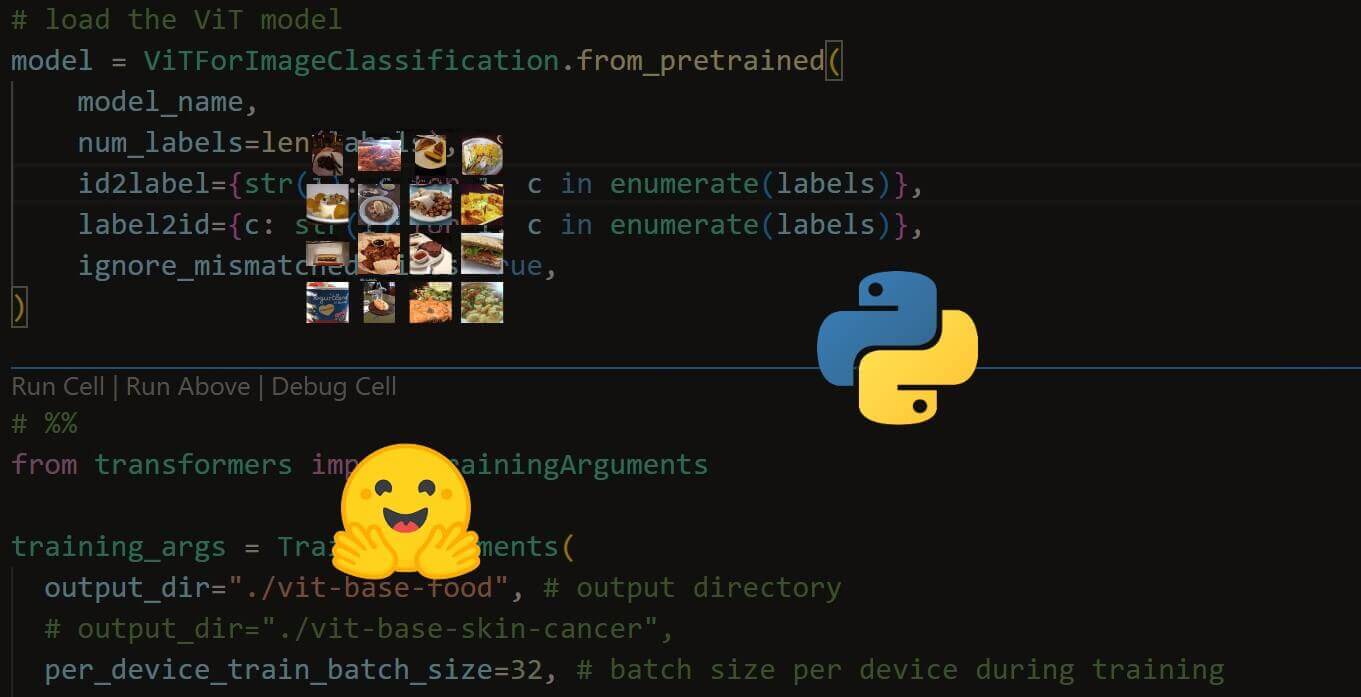 How to Fine Tune ViT for Image Classification using Transformers in