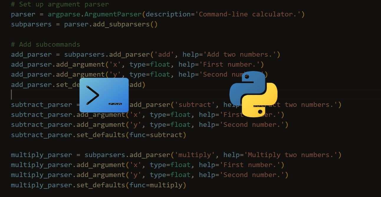 How to Use the Argparse Module in Python The Python Code