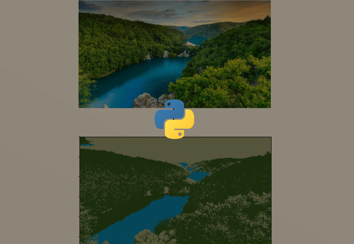 How to Use KMeans Clustering for Image Segmentation using OpenCV in