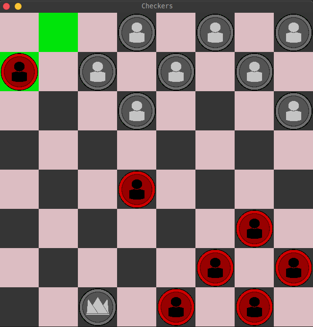 How to Make a Checkers Game with Pygame in Python The Python Code