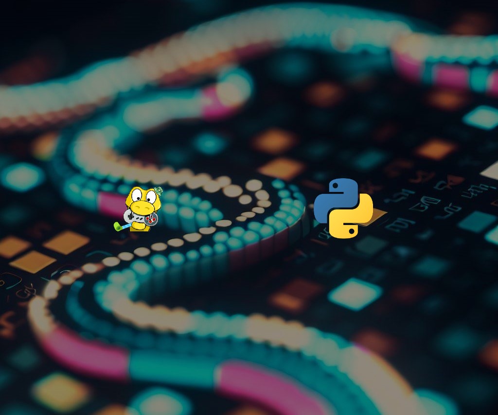 How to Make a Snake Game in Python The Python Code