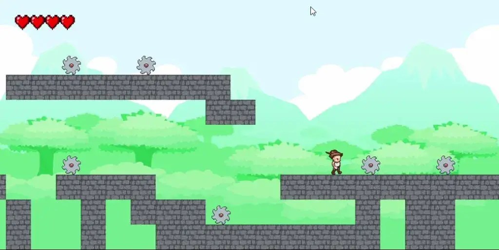 How to Create a Platformer Game in Python The Python Code