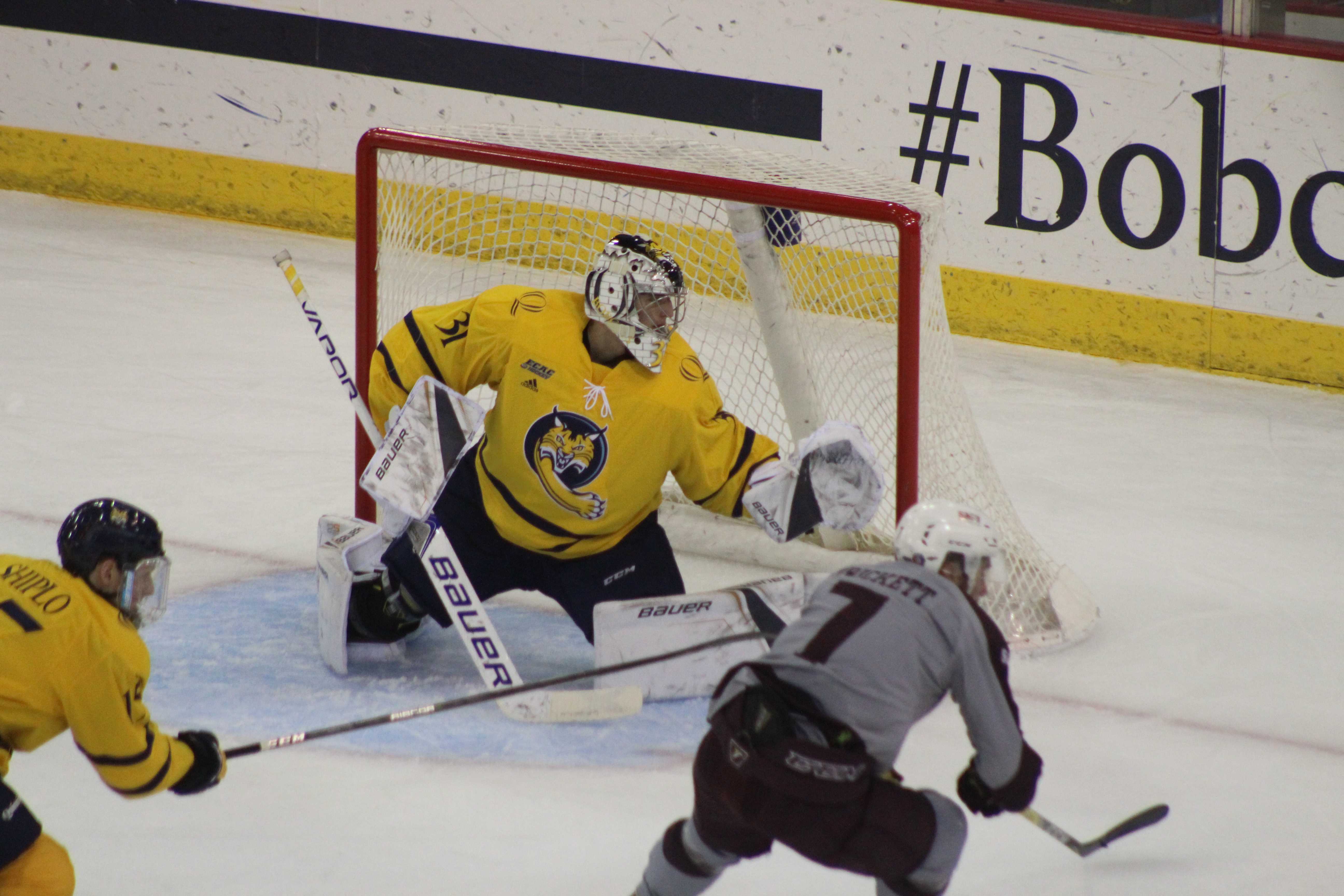 Quinnipiac Men’s Ice Hockey 20172018 Season Preview QBSN