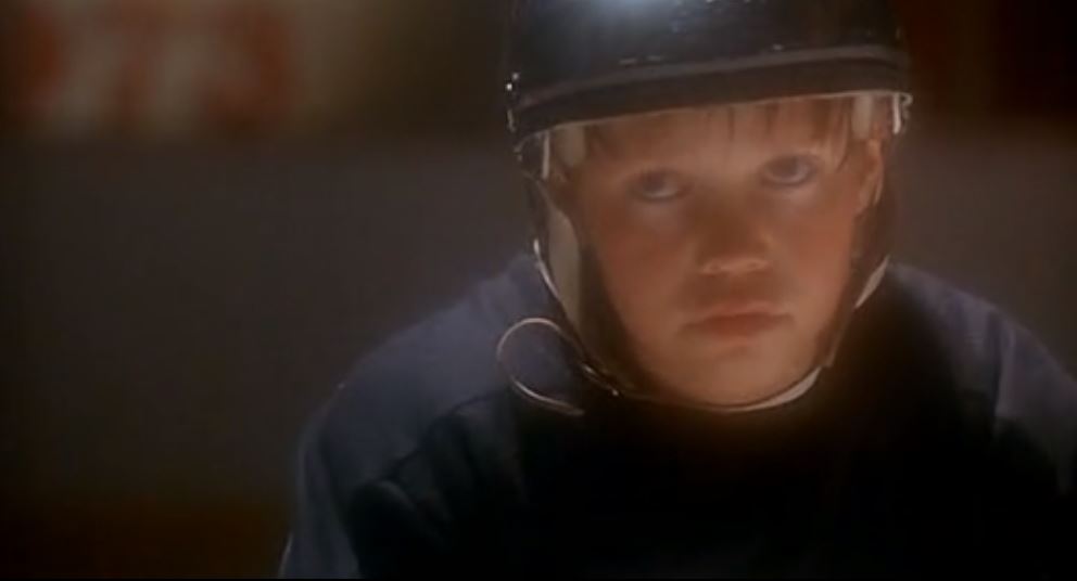 Was there a documentary made about Gordon Bombay's childhood? The Quack