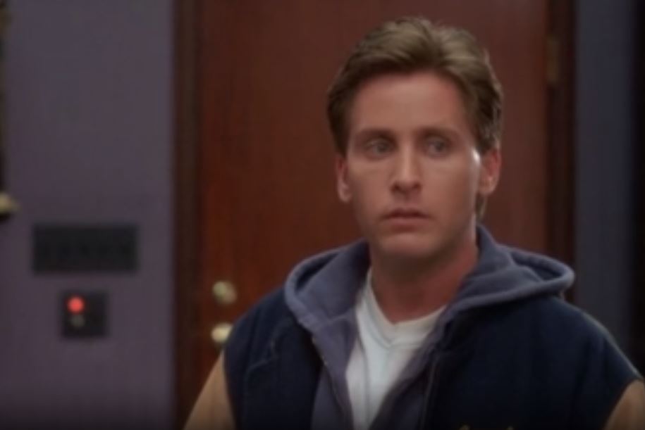 Mighty Ducks movies Minute No. 66 Gordon Bombay's team speech