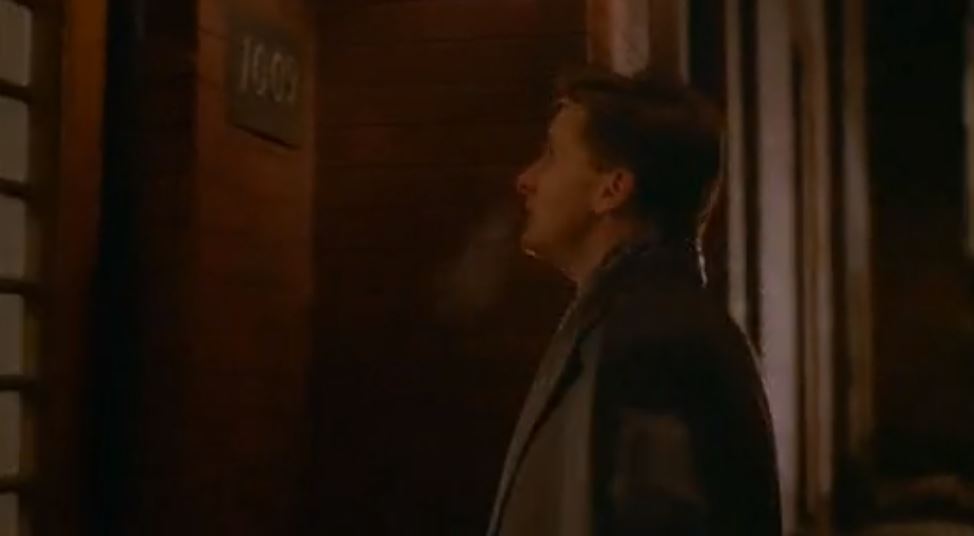 Mighty Ducks minute No. 37 Is this the last time Gordon Bombay sees