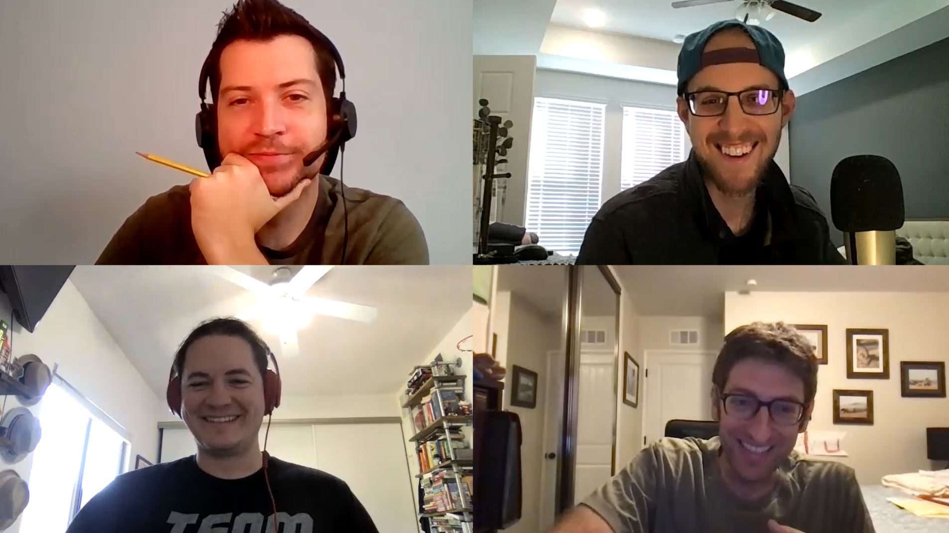 Todd Linden, Mighty Ducks Game Changers writer, on creating the former