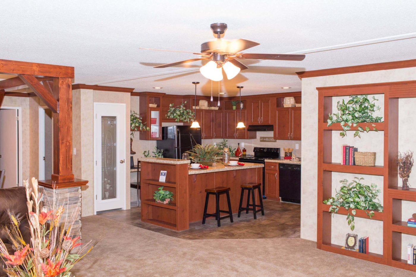 Bonanza M3603H Quality Homes