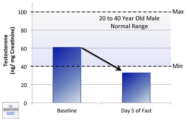 10 Day Water Fast Results Ketones, Glucose, Weight, Hormones The