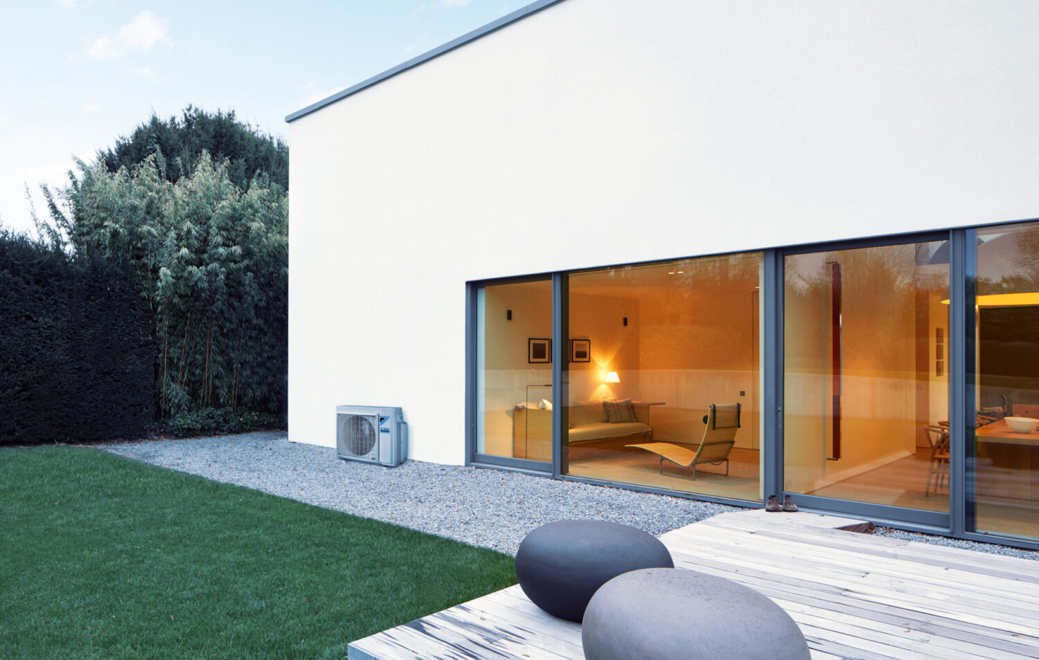 Solutions for a new build home Quantum Group