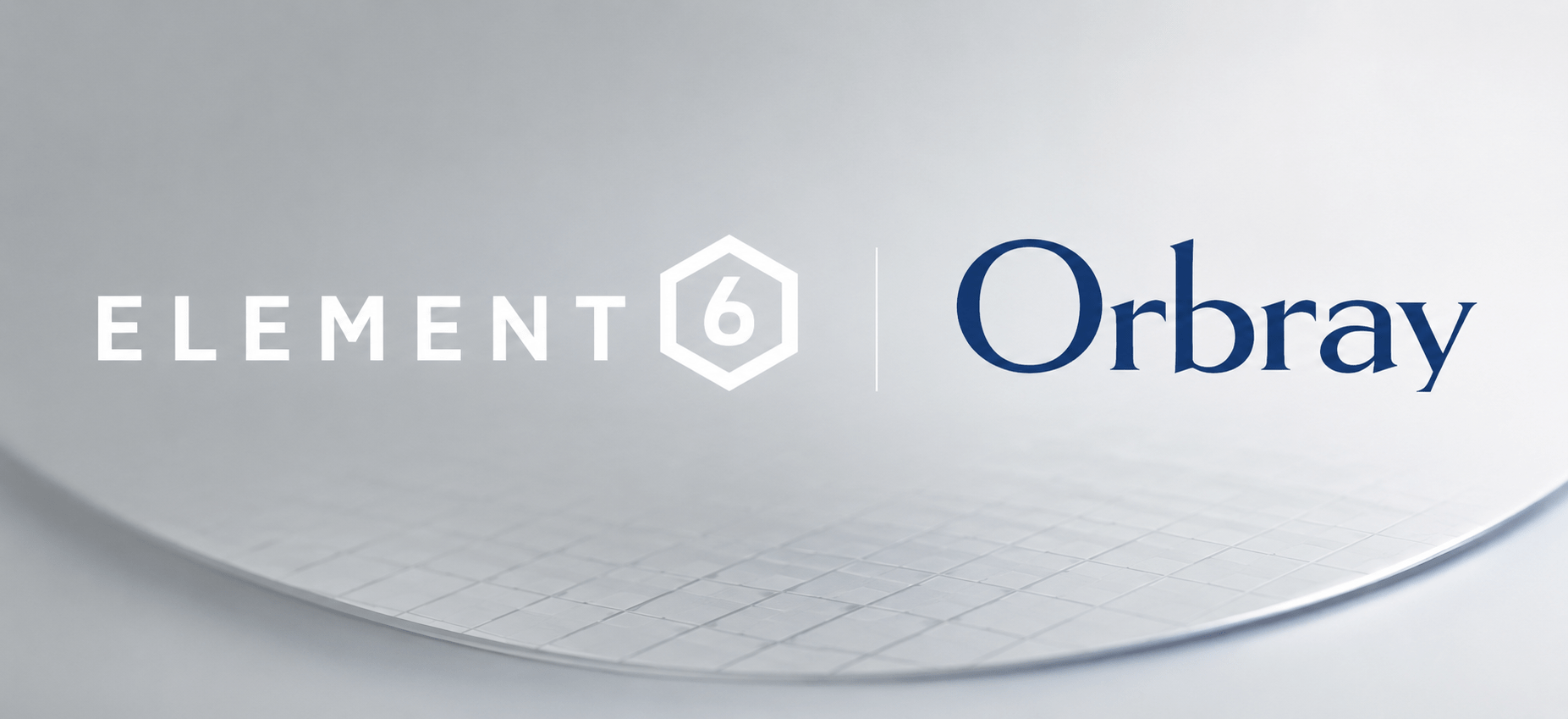 Element Six And Orbray Accelerate Wafer-Scale Single Crystal Diamond For Volume Production
