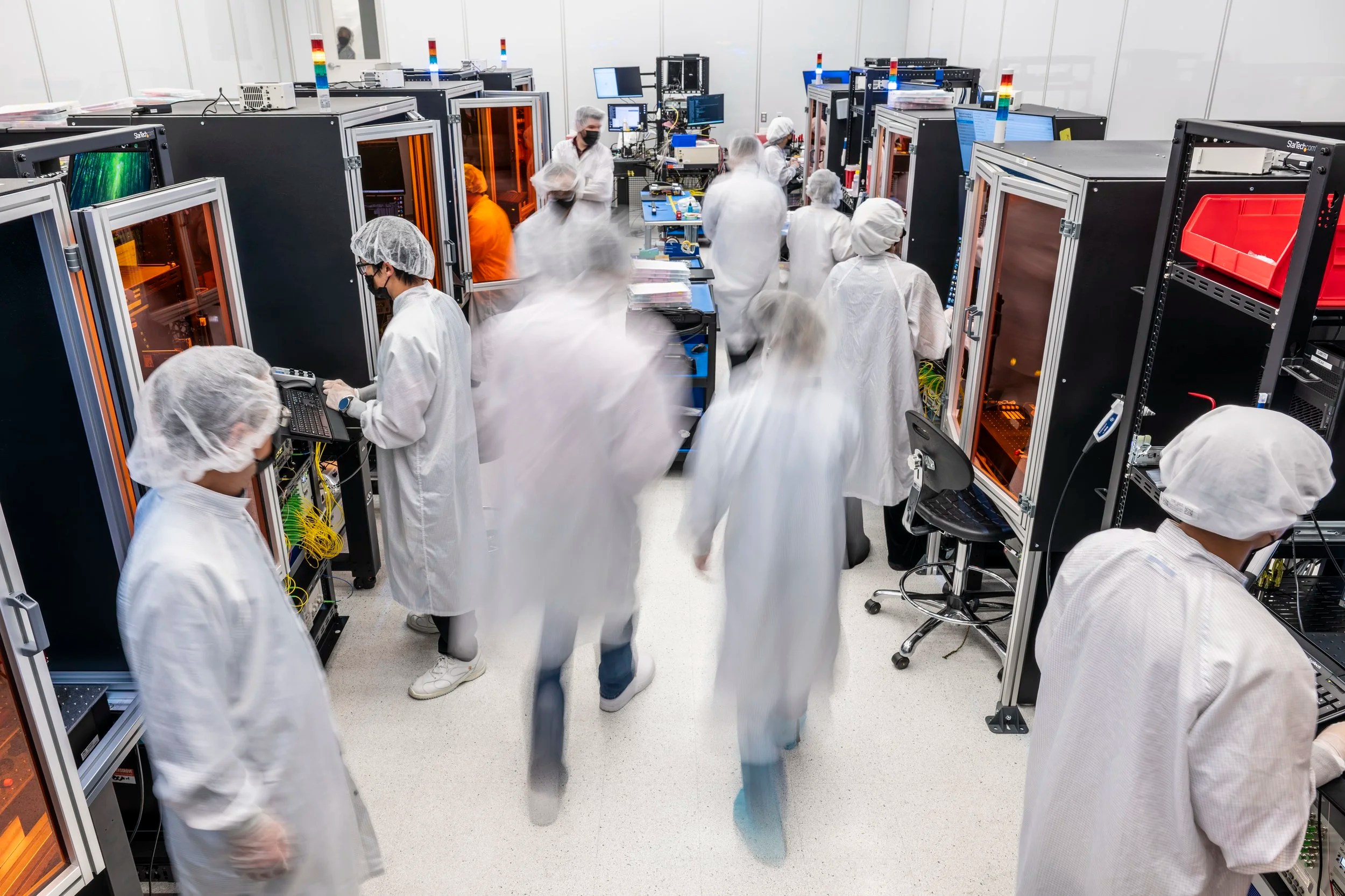 PsiQuantum Signs 5 Million Agreement with DARPA