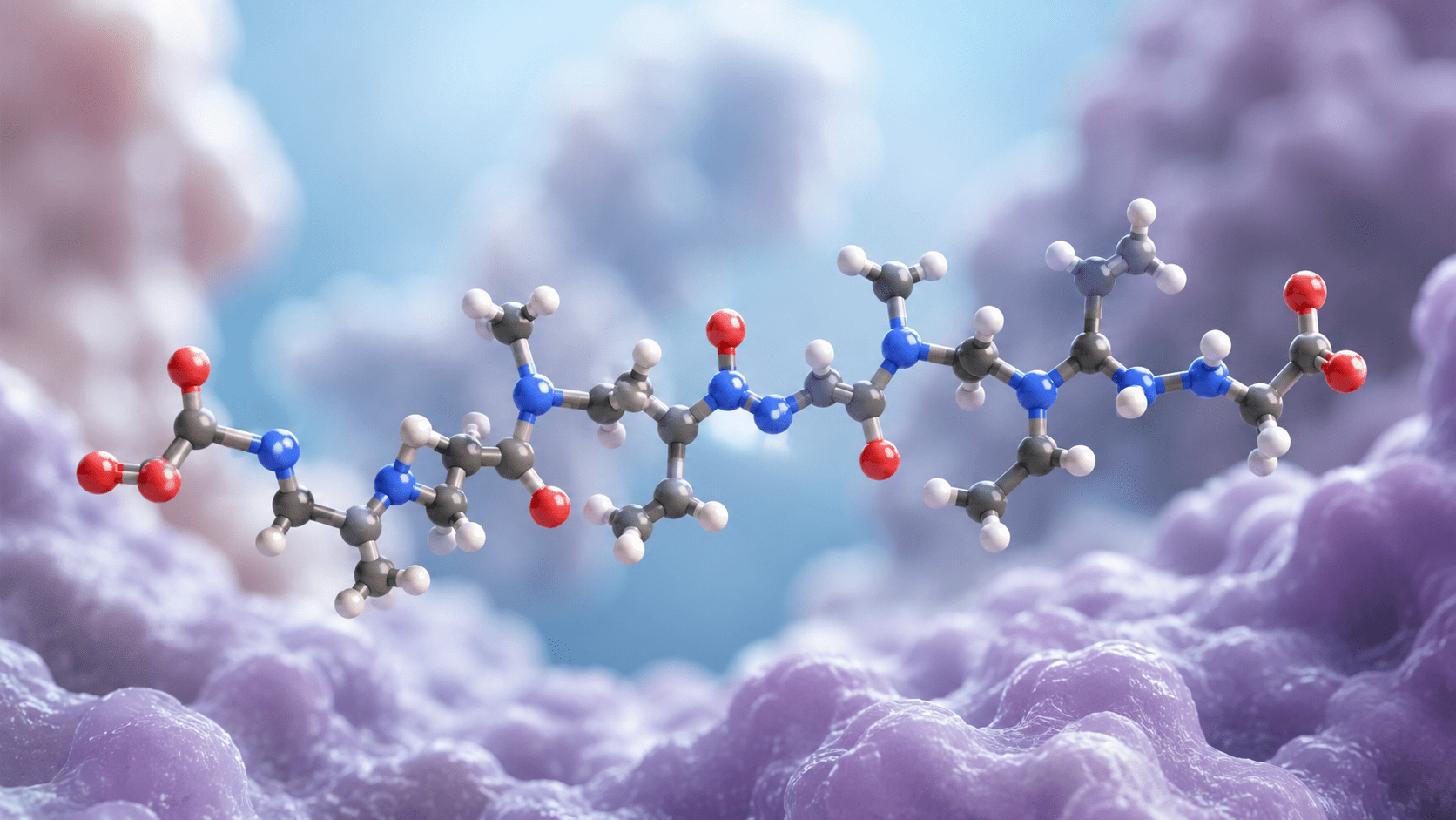 Quantum Companies Help Develop Hybrid AI for Immune-Targeting Peptides