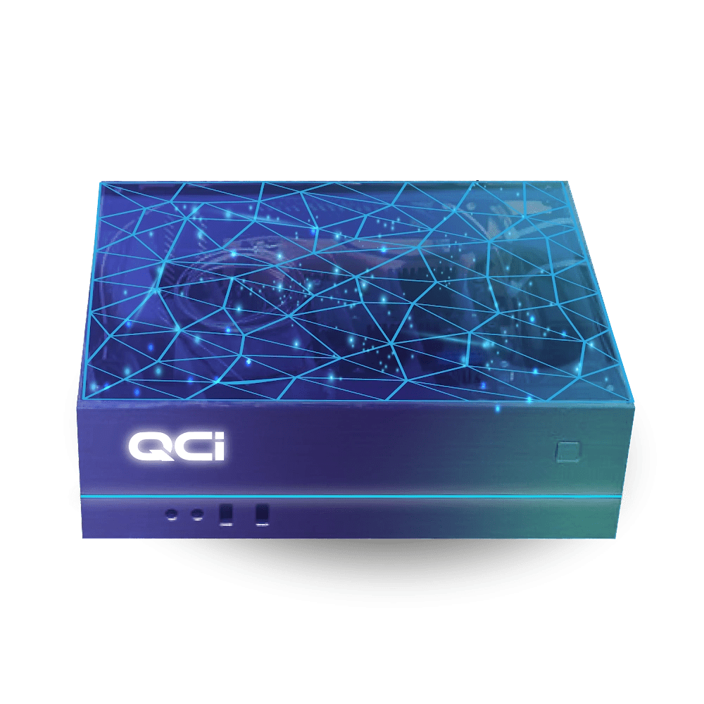 QCI Launches Subscription Service for its Dirac 1 Entropy Quantum