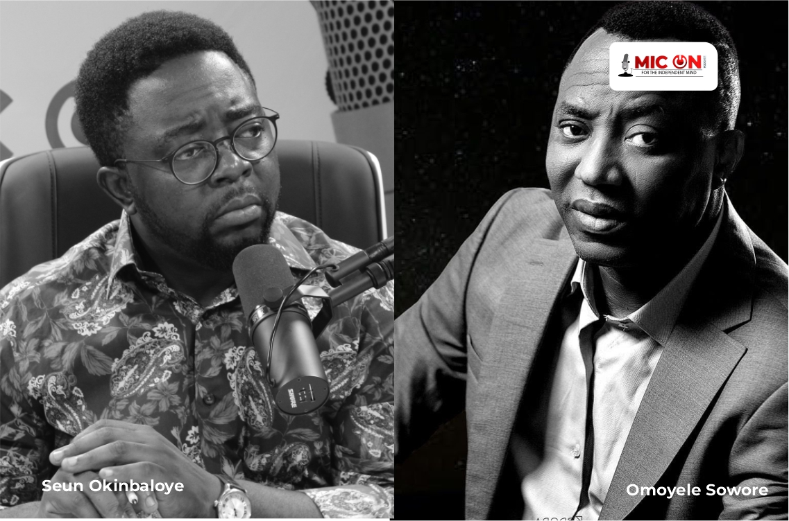 Mic on Podcast Quantum Expressions Media