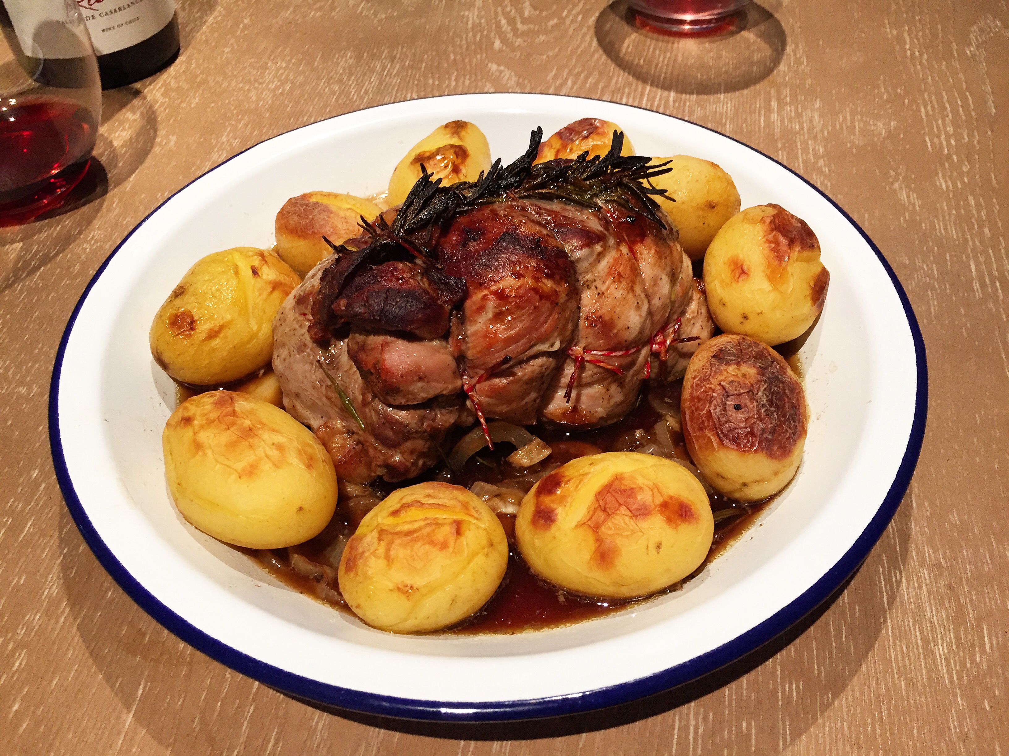 Classic Sunday lamb roast the quarter life cook