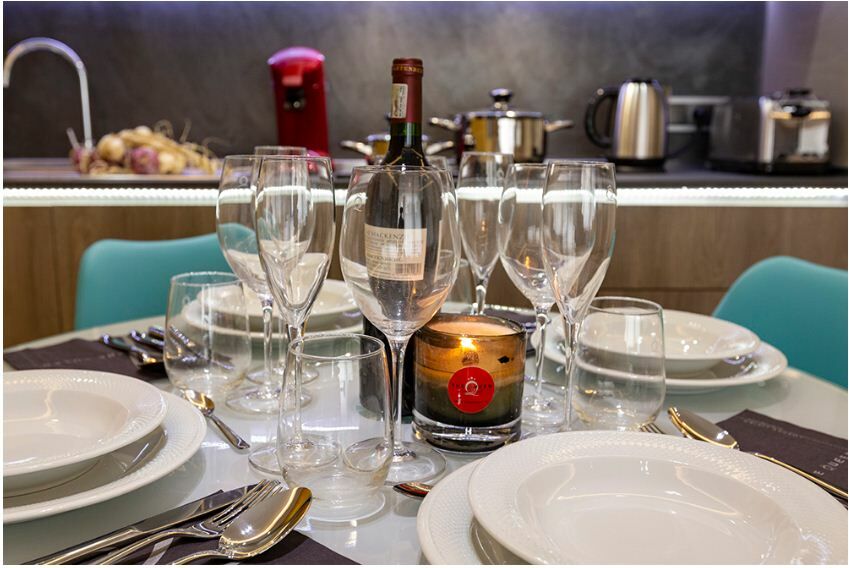 Villa Carlotta The Queen Luxury Serviced Apartments