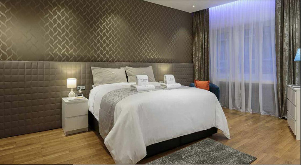 Villa Liberty The Queen Luxury Serviced Apartments