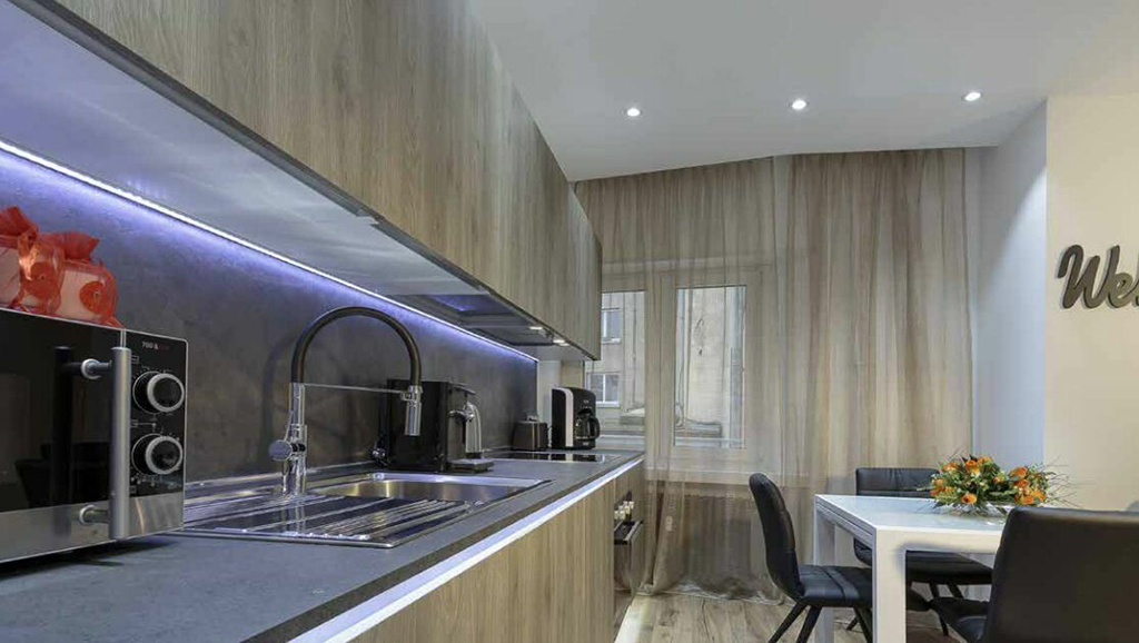 Villa Liberty The Queen Luxury Serviced Apartments