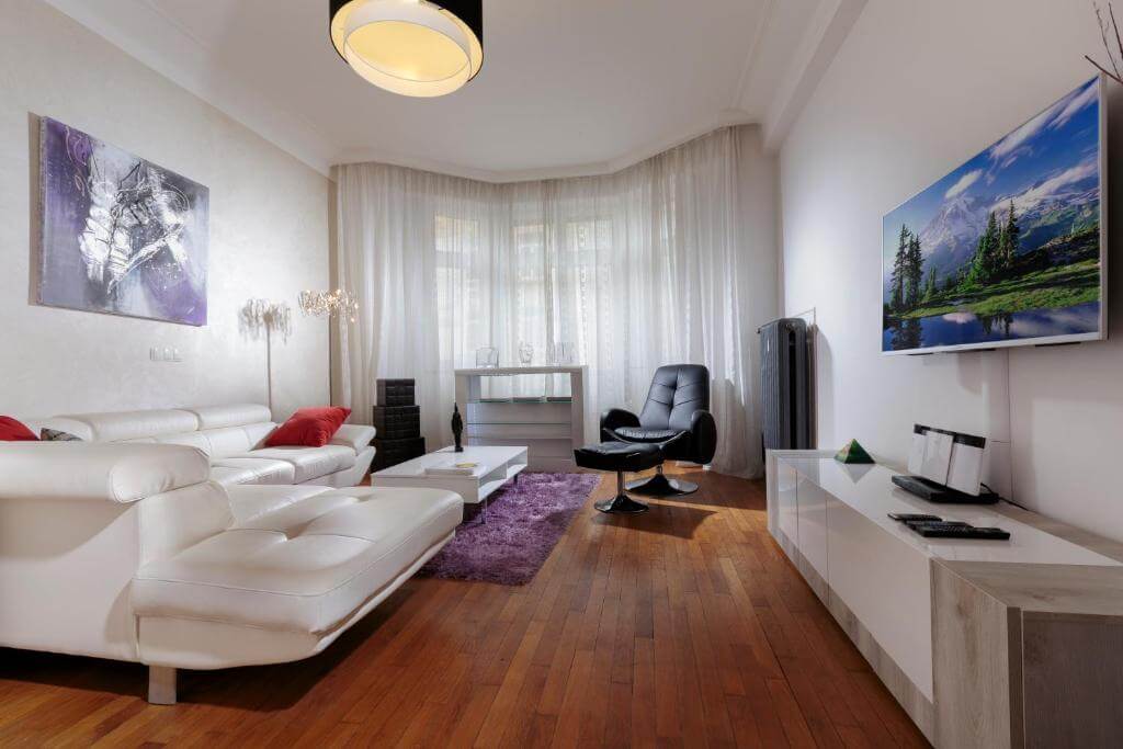 Queen The Queen Luxury Serviced Apartments