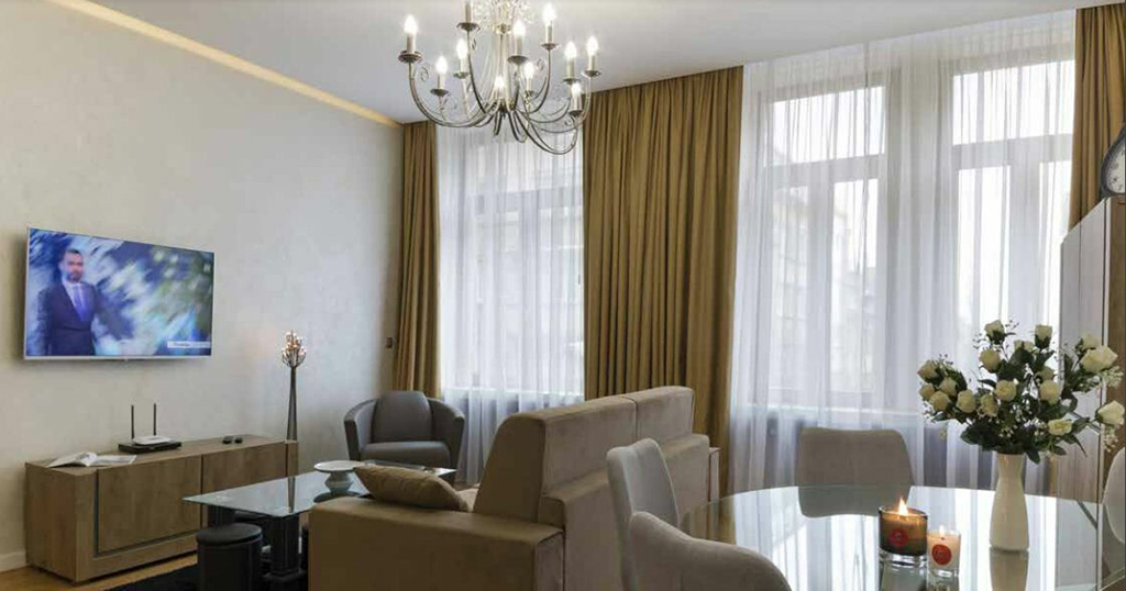 Villa Liberty 31 The Queen Luxury Serviced Apartments