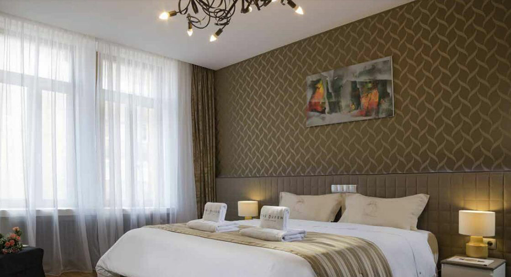 Villa Liberty The Queen Luxury Serviced Apartments