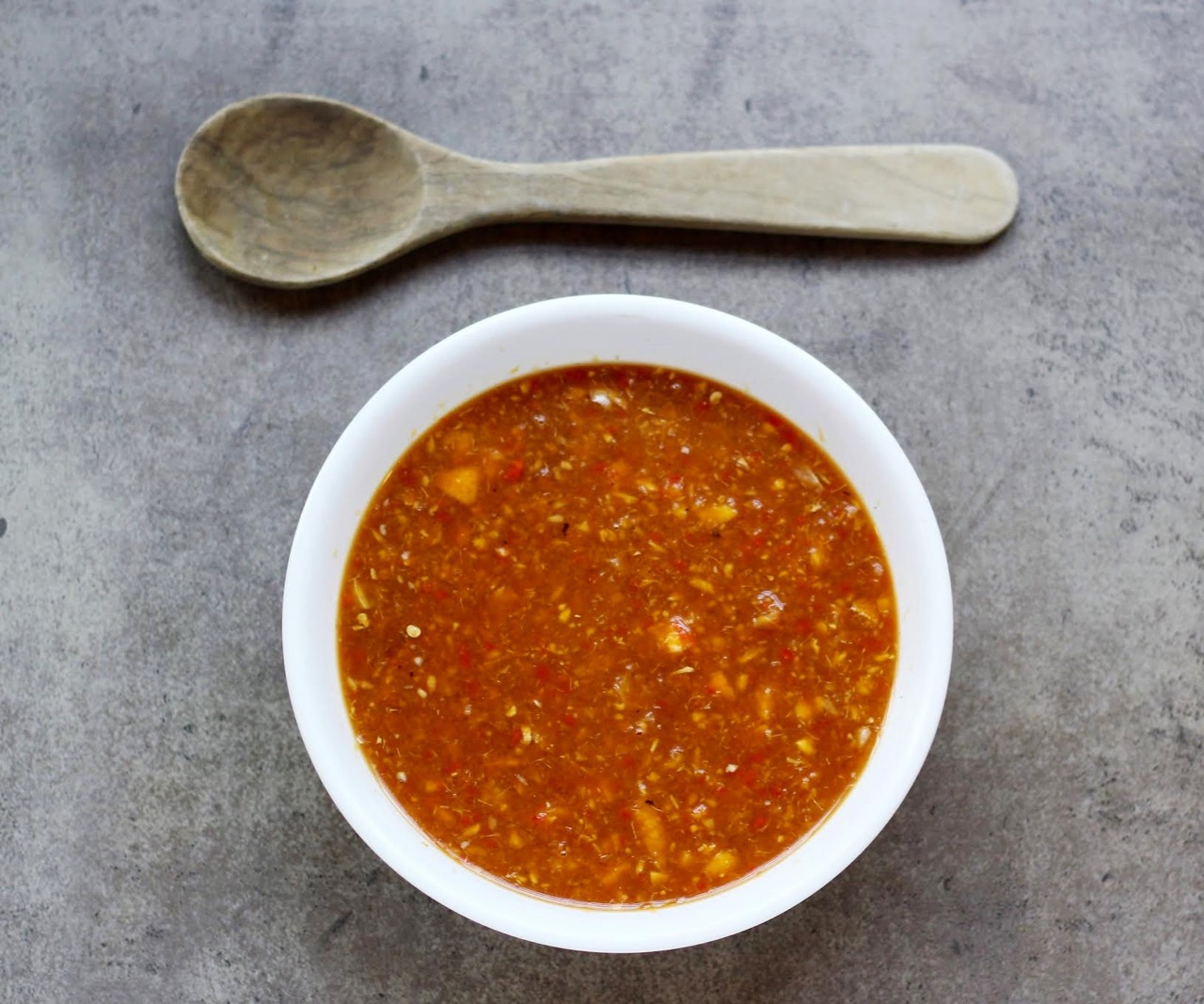 Garlic Ginger StirFry Sauce (No Sugar!) The Queen Anne Diet