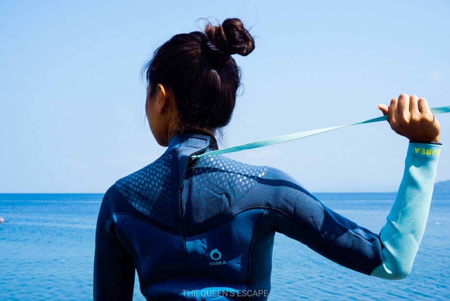 Decathlon SCUBA Diving Gear Review The Queen's Escape