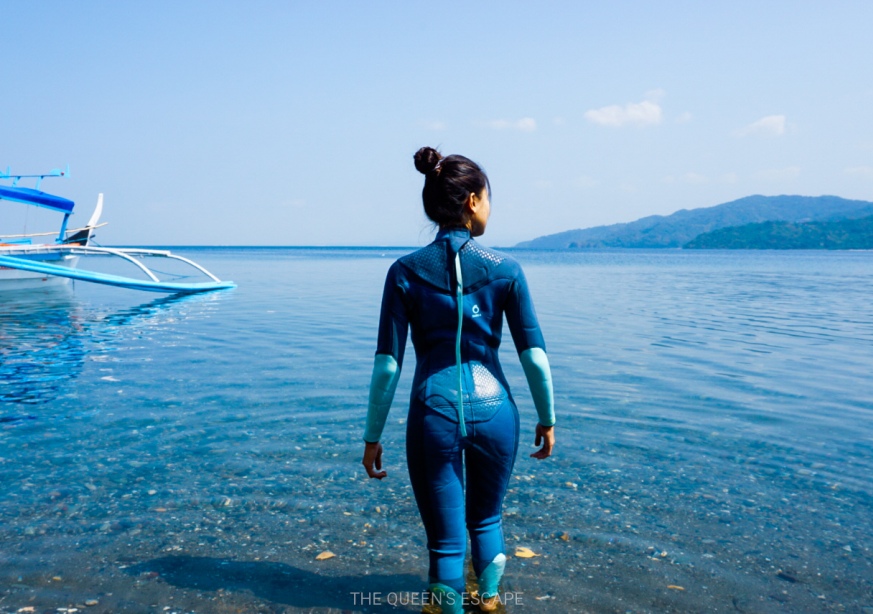 Decathlon SCUBA Diving Gear Review The Queen's Escape