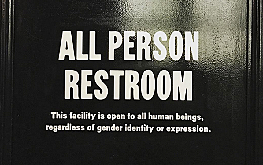 15 Gender Neutral Bathrooms That All Ignore the Gender Binary The