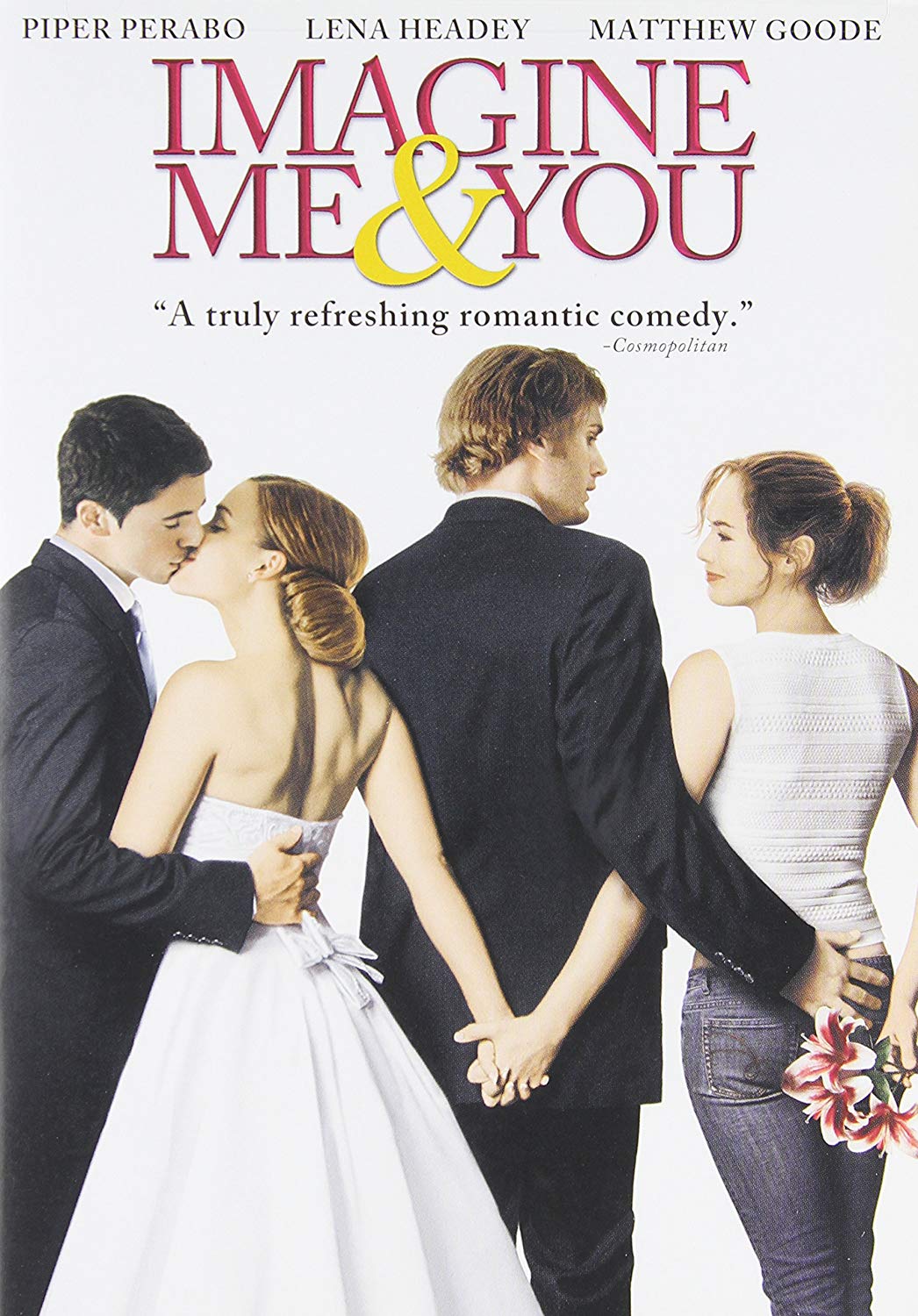 Movie Review Imagine Me & You (2005) The Queerblr