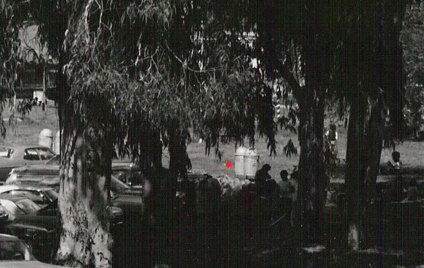 Zodiac Killer Blue Rocks Springs Crime Scene Reconstructed