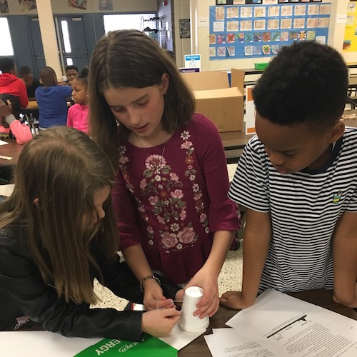 Quest Zone at East Aiken School of Arts AfterSchool Aiken, SC