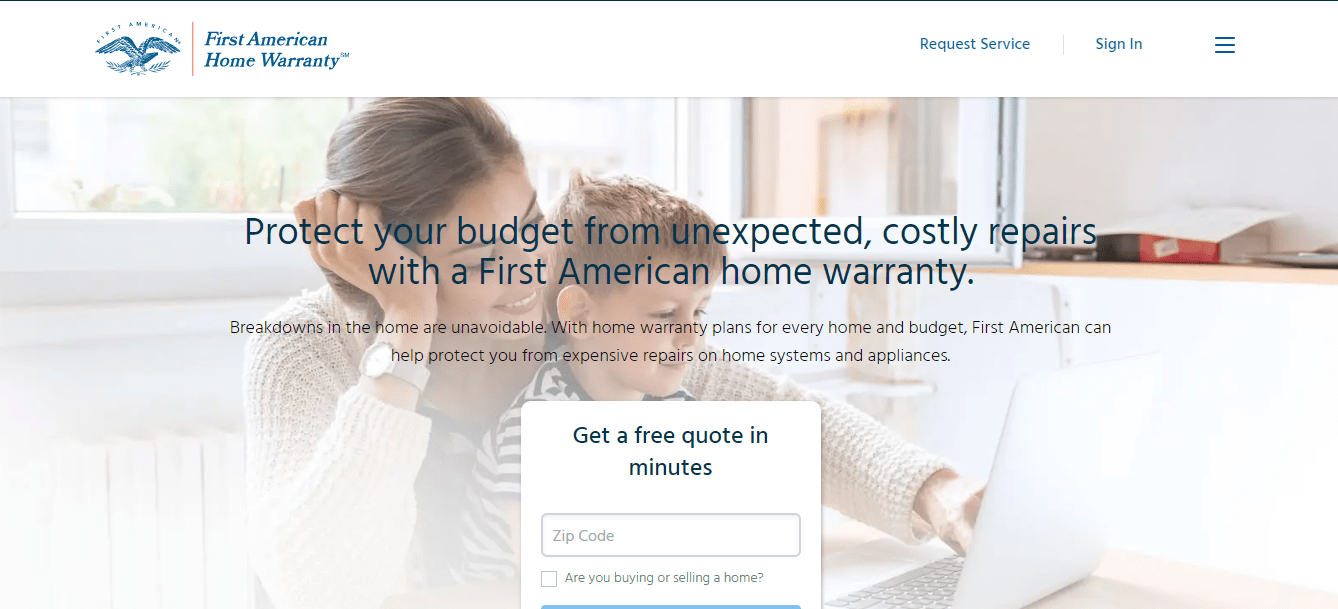 Warranty Companies TheQuick10