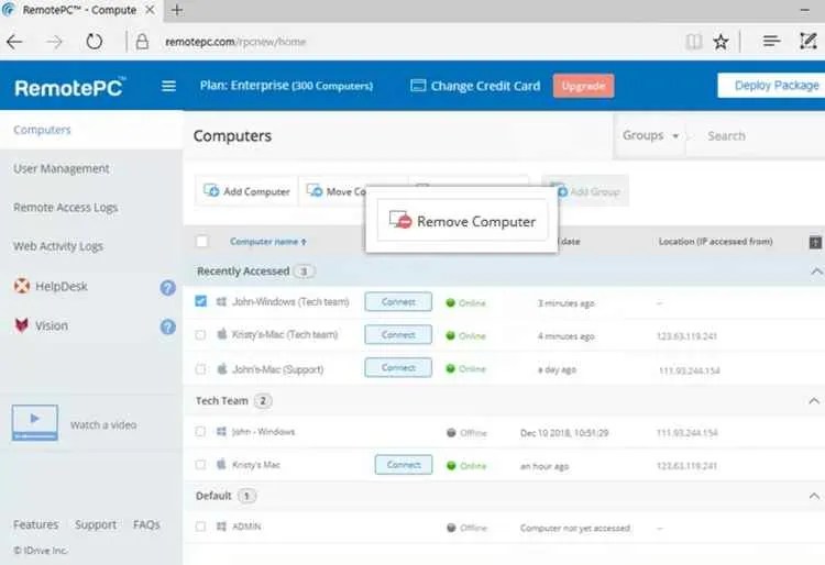 Best Remote Access Software 2022 TheQuick10