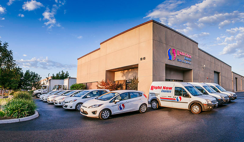 Right Now Couriers Modesto