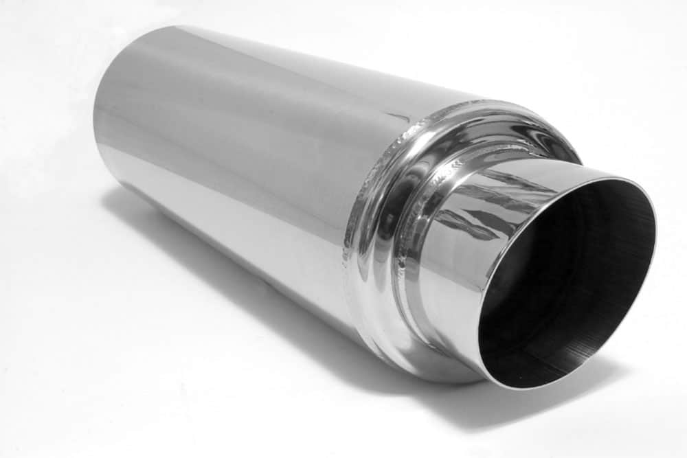 Quietest Performance Mufflers Less Noise, More Power