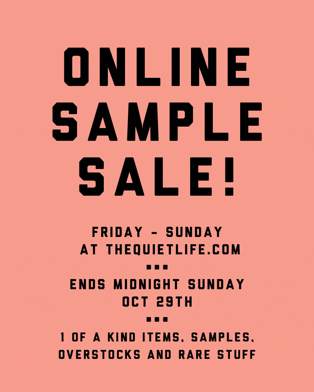 animation The Quiet LifeThe Quiet Life