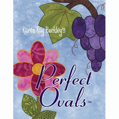 Perfect Ovals templates The Quilting Shed