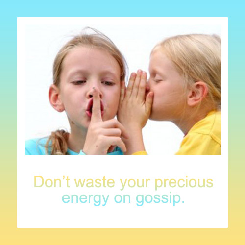 A Motivational story How To Stop Gossip, Rumour And