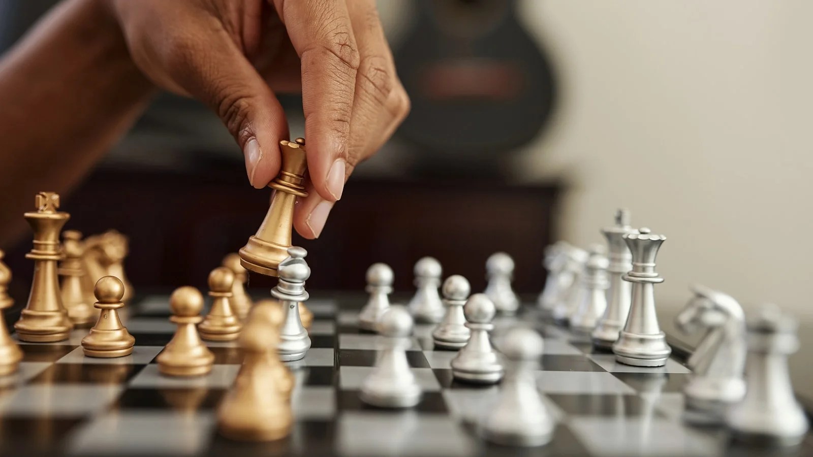 Why Is Chess Haram?