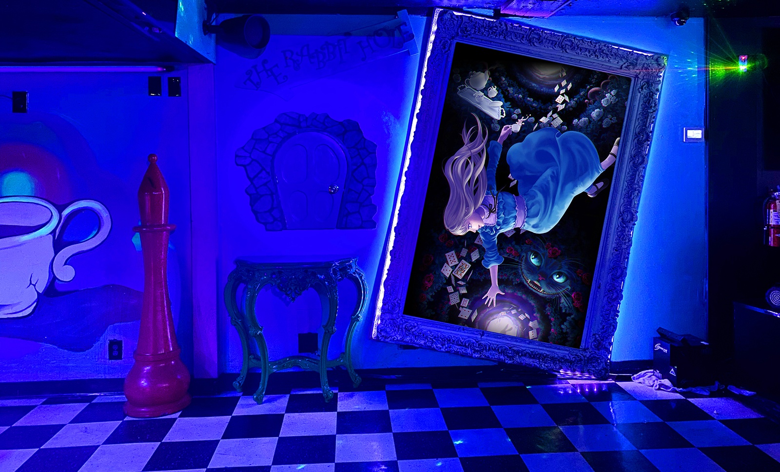 Home The Rabbit Hole Bar