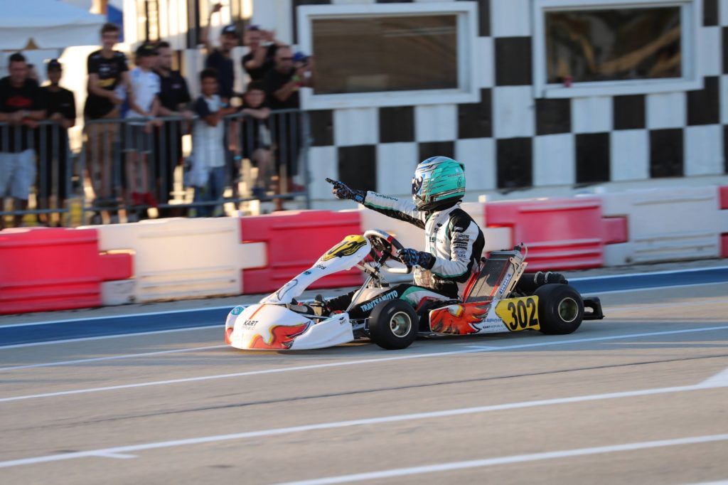 SKUSA Winter Series kicks off in South Florida The RaceBox