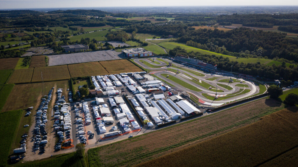 FIA Karting World Championship Guide to South Garda The RaceBox