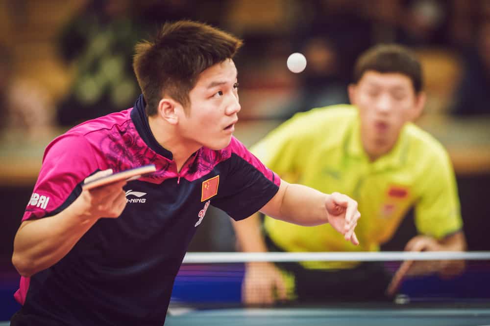 How To Improve Topspin In Table Tennis The Racket Life