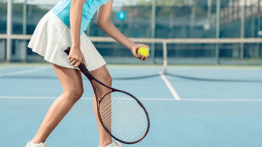 How to Practice Tennis Alone Beginner’s Guide 2024