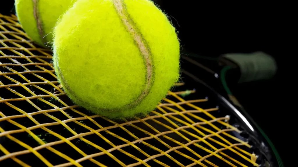 Tennis String Tension 2024 The Racket Sports