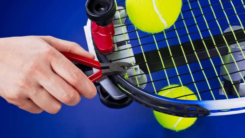 Tennis String Tension 2024 The Racket Sports